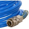 Kraftampdele Pneumo žarna spiralinė su antgaliais 5x12mm, 15m, Kraftdele