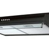 Po spintele montuojamas virtuvės gartraukis – 60 cm absorbcinis Berdsen BE-10-A juodas
