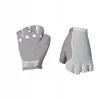 POC Agile Short Glove dviratininkų pirštinės baltos - L