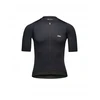 POC Cadence Jersey vyriški dviratininkų marškinėliai juodi – M