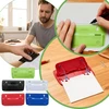 POCKET HOLE PUNCH 5 Vnt. MINI NEŠIOJAMAS BIURŲ RINKINYS NAMŲ MOKYKLA