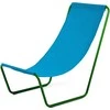 Poilsio krėslas Sole PATIO 86x48x72cm mėlynas