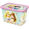 KS Pojemnik do przechowywania Disney Princess Tea Party plastikowy 7 L