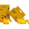 Pokémon naktinė lempa geltona