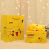 Pokémon naktinė lempa geltona