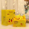 Pokémon naktinė lempa geltona