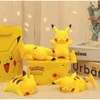Pokémon naktinė lempa geltona