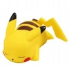 Pokémon naktinė lempa geltona