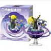 „Pokémon Umbreon Keeppley“ kaladėlės + NEMOKAMA DOVANA