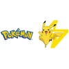 Pokemon vaikiška patalynė 140 x 200 cm Halantex Pikachu Microfiber