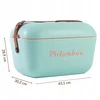 Polarbox 20L Classic Edition kelioninis aušintuvas - žydra
