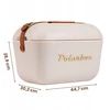 Polarbox 20L Gold Edition kelioninis aušintuvas - Pearl Gold