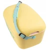 Polarbox 20l kelioninė šaldymo dėžė su odiniu dirželiu