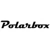 Polarbox Gold 12l - Retro šaldytuvas, žalios ir juodos spalvos