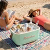 POLARBOX TERMINIS KREPŠIS PAPLŪDŽIO PIKNIKO KEMPINGUI RETRO PASSIVE 20L