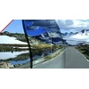 POLARIZUOTI FOTOCHROMINIAI AKINIAI ARCTICA S-200FP, SKIRTI DVIRAČIO VAIZDO ARBA BĖGIMO