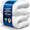 Poldaun KOŁDRA HIPOALERGICZNA NA 4 PORY ROKU 200×200 CM JOHN COTTON