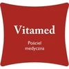 Poldaun Plona antklodė ir pagalvė BeBaby VITAMED®, 120x90 cm