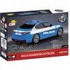 Policijos automobilis - COBI - ALFA ROMEO Giulia Quadrifoglio - 93 vnt - 1:35 - Mišrus