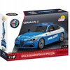 Policijos automobilis - COBI - ALFA ROMEO Giulia Quadrifoglio - 93 vnt - 1:35 - Mišrus