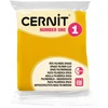 Polimerinė modeliavimo pasta - Cernit - Number One - Geltona - 62g - Vaikams nuo 8 metų