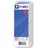 Polimerinė pasta - Fimo - Soft - 454g - Blizgiai mėlyna Nr. 33 - Lengva manipuliuoti