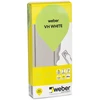 Polimerinis glaistas WEBER LR+, 20 kg