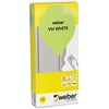 Polimerinis glaistas WEBER LR+, 20 kg
