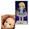 Polimerinis molis Cernit Doll 500g 744 almond
