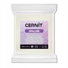 Polimerinis molis Cernit Opaline 250g 010 baltas