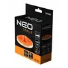 Poliravimo veltinis NEO 125 x 10 mm, M14