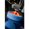 Pad Poliravimo veltinis NEO, 150 mm, storis 50 mm, M14, labai kietas