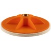Filc Poliravimo veltinis NEO, 75 mm, storis 10 mm, M14