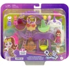 Mattel „Polly Pocket“ atrakcijonų parko rinkinys