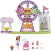 Mattel „Polly Pocket“ atrakcijonų parko rinkinys