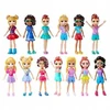 Polly Pocket FWY19” mini lėlė