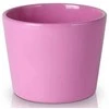 Polnix Dekoratyvinis gėlių vazonas Deco D12cm H9cm šviesiai violetinis