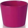Polnix Dekoratyvinis gėlių vazonas Deco D12cm H9cm rožinis