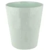Polnix Dekoratyvinis gėlių vazonas Orchid D13cm H15cm šviesiai žalias