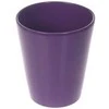 Polnix Dekoratyvinis gėlių vazonas orchidėjai Orchid D13cm/H15cm tamsiai violetinis