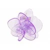 Polnix Tvirtinimas augalams Orchid 5x5cm plastikinis/violet.