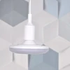 Polux KIKI 10 LED lampka wisząca balta