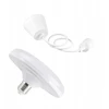 Polux KIKI 10 LED lampka wisząca balta