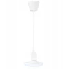 Polux KIKI 10 LED lampka wisząca balta