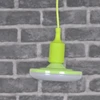 Polux Kiki 10 Led pakabinamas šviestuvas, žalias