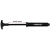 Schreuders Sport Pompa (rank. dvigubo veikimo) AVENTO 45PC Juodas