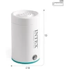 POMPKA ELEKTRYCZNA DO GNIAZDKA SIECIOWA 220-240V AC400 INTEX