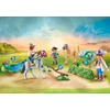 PLAYMOBIL HORSES OF WATERFALL Ponių turnyras 71495