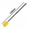 Pontoninis irklas Pontonų rinkinys iš 2 plastikinių 124 cm Bestway 62015