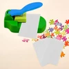 Popieriaus dėlionių gamybos mašina Puzzle Maker nuotraukų pjaustytuvas